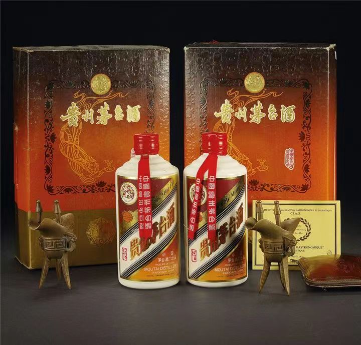 尧都礼盒茅台酒回收