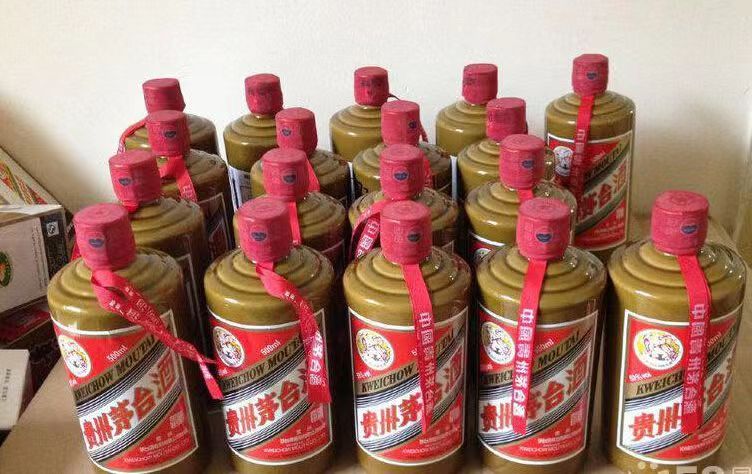 尧都精品茅台酒回收